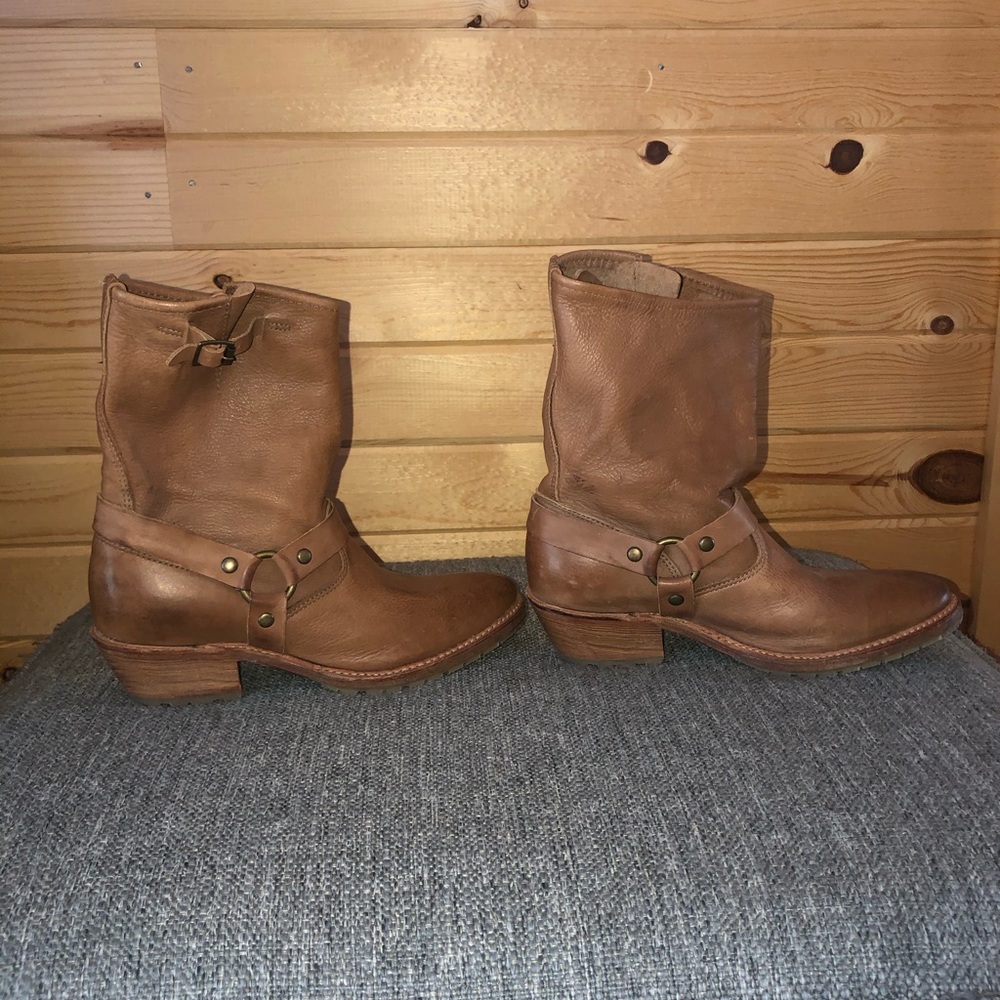 Vintage Shoe Company Ankle Boots